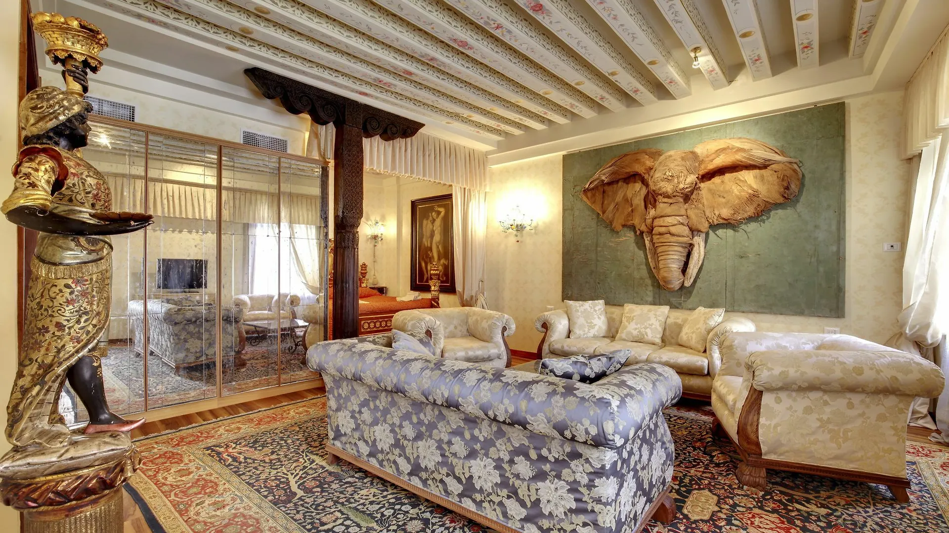 San Severo Suite Apartment Венеция