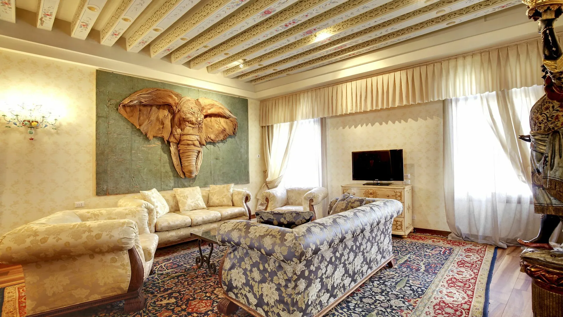 San Severo Suite Apartment Венеция