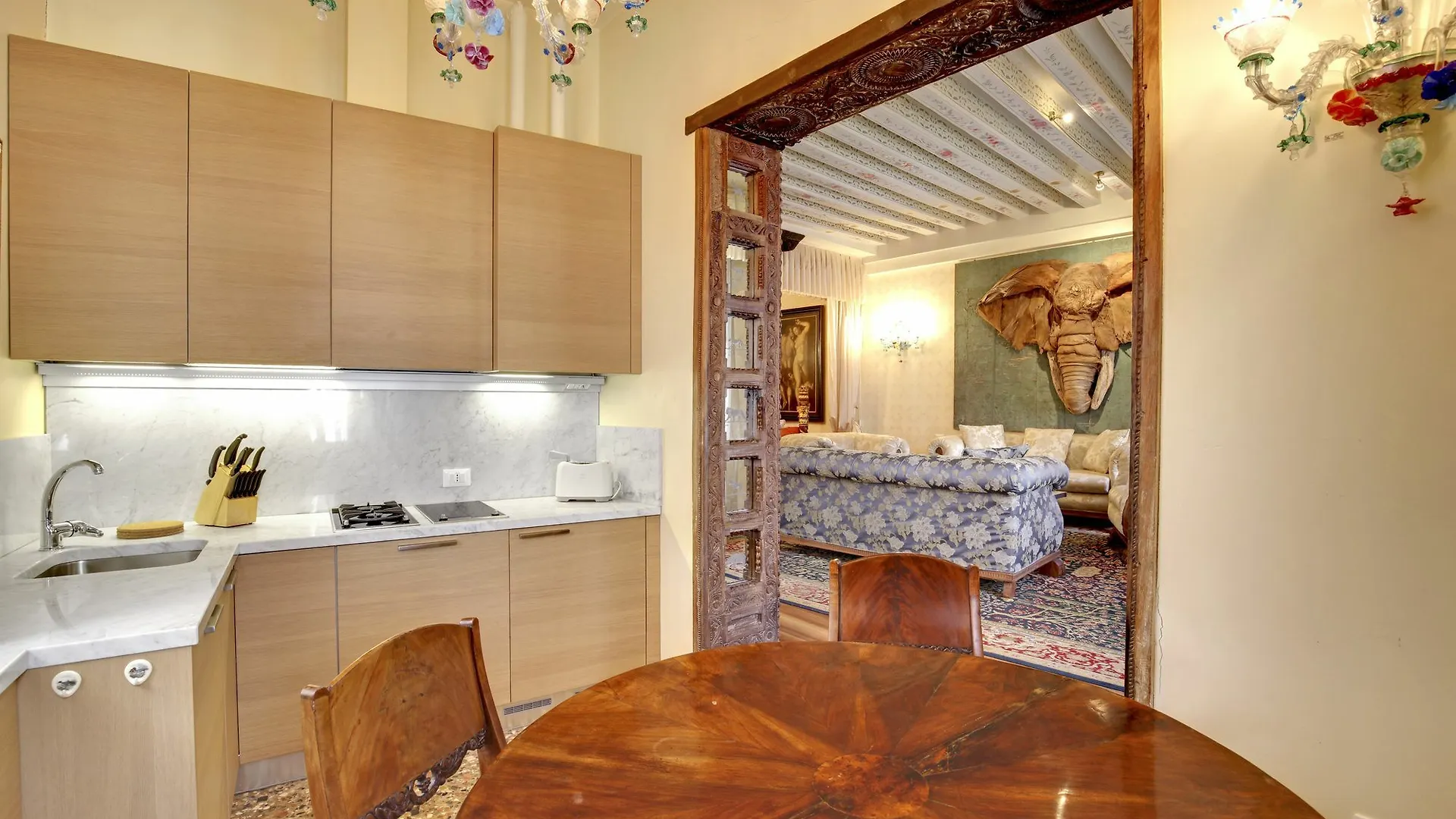 San Severo Suite Apartment Венеция 0*,