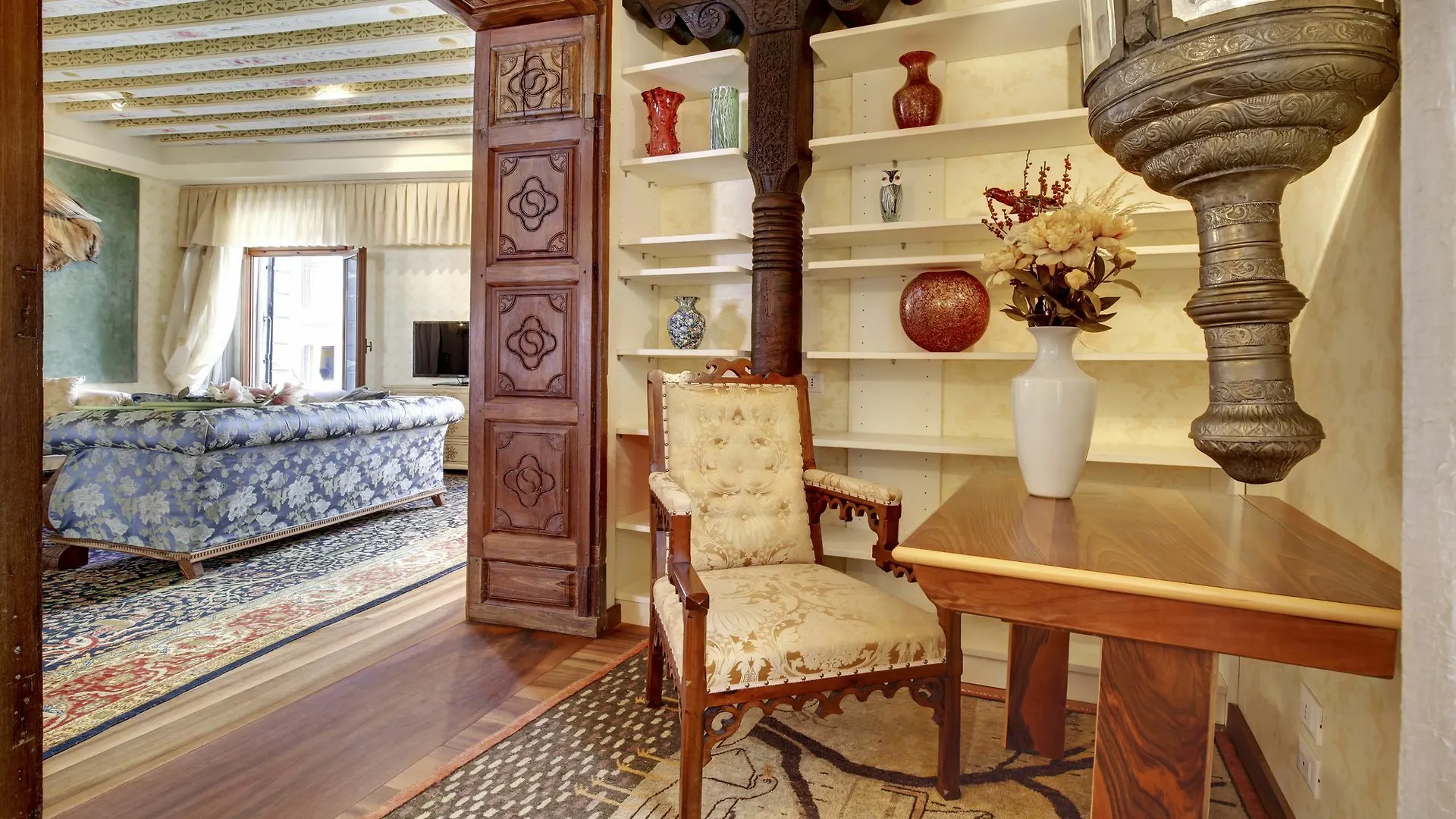 San Severo Suite Apartment Венеция Италия
