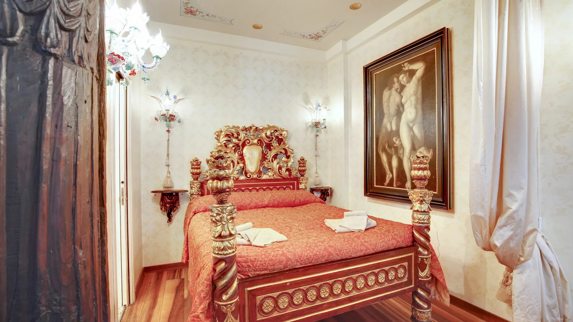 San Severo Suite Apartment Венеция